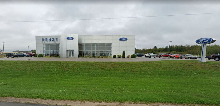 Beachcomber Motel - Now Renze Ford